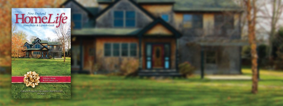 NE HomeLife | Brand & Magazine Design