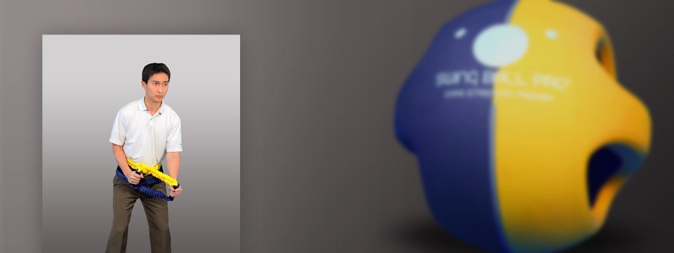 Smart Body Golf Product Photography