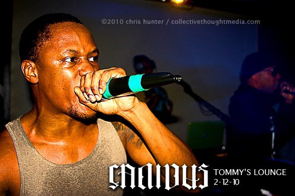 Canibus – Live Event Photos