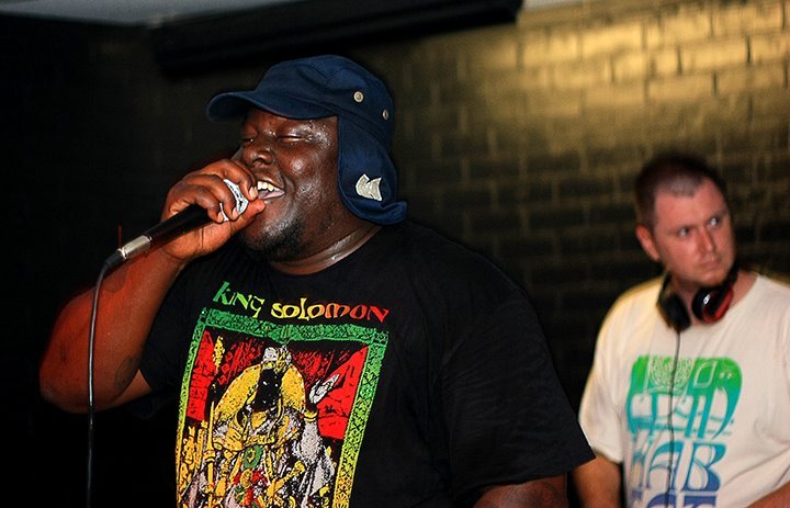 Killah Priest – Live Event Photography