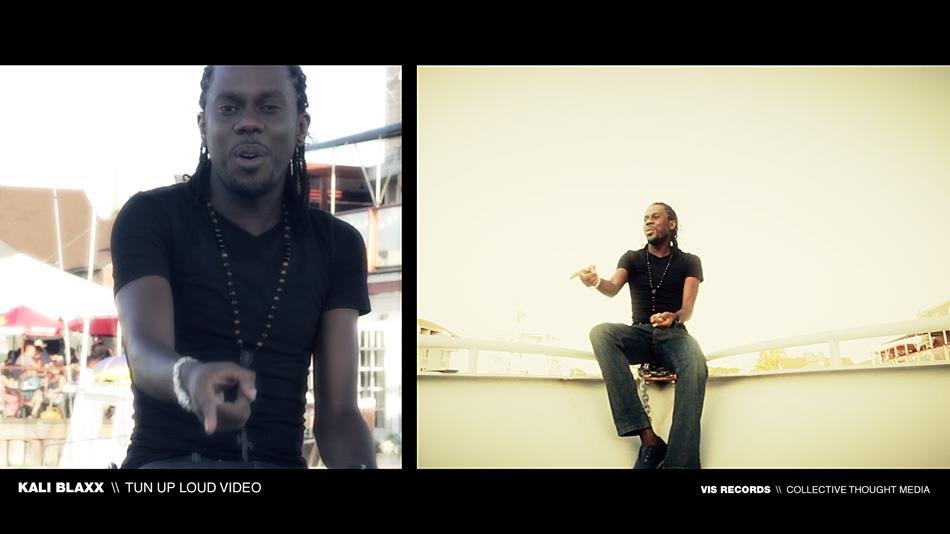 HD Video Still – Kalli Blaxx Music Video