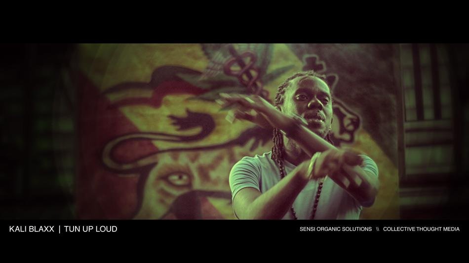 Kalli Blaxx HD Video Shoot