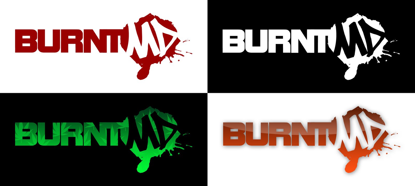 Logo Design for Burnt MD