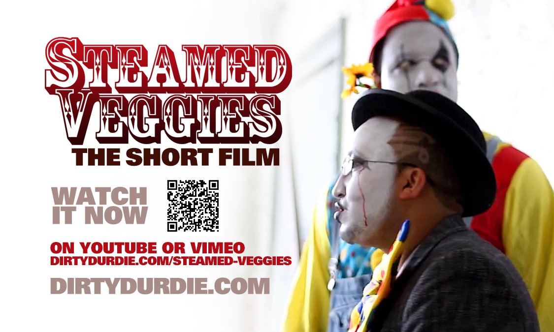 DirtyDurdie – Promo Cards