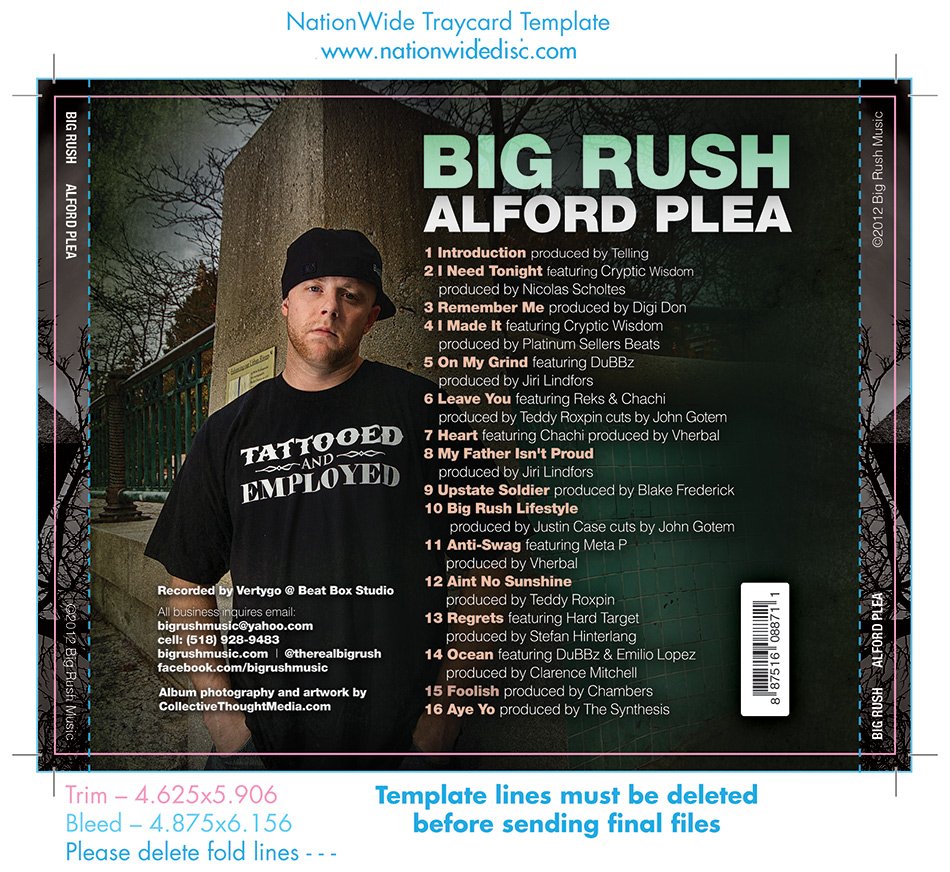 Album Artwork