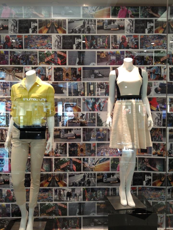Art Crimes: DKNY Allegedly Steals Hundreds of Photographs from NYC Street Photographer