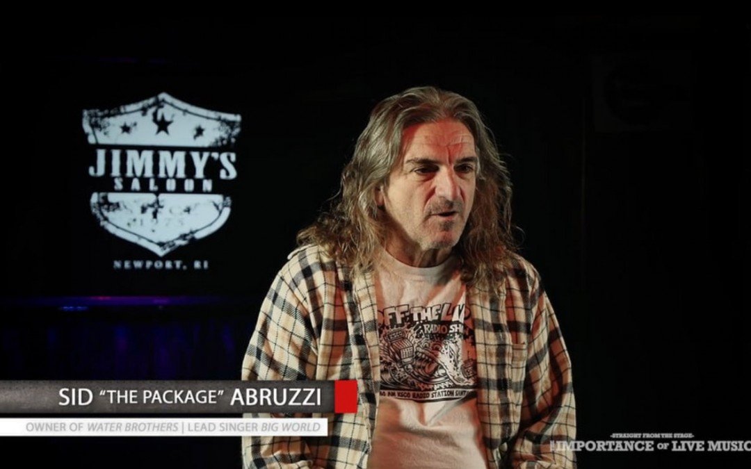 Jimmy’s Saloon | Importance of Live Music Videos