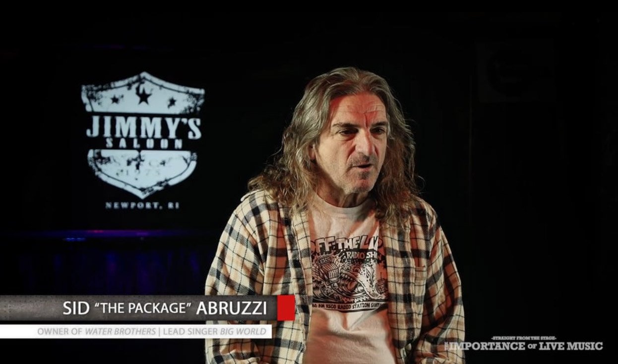 Jimmy’s Saloon | Importance of Live Music Videos