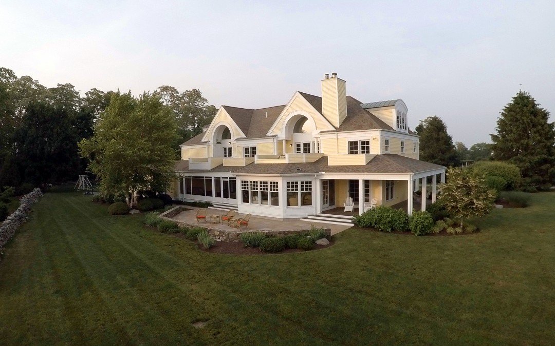 Aerial Real Estate Photography