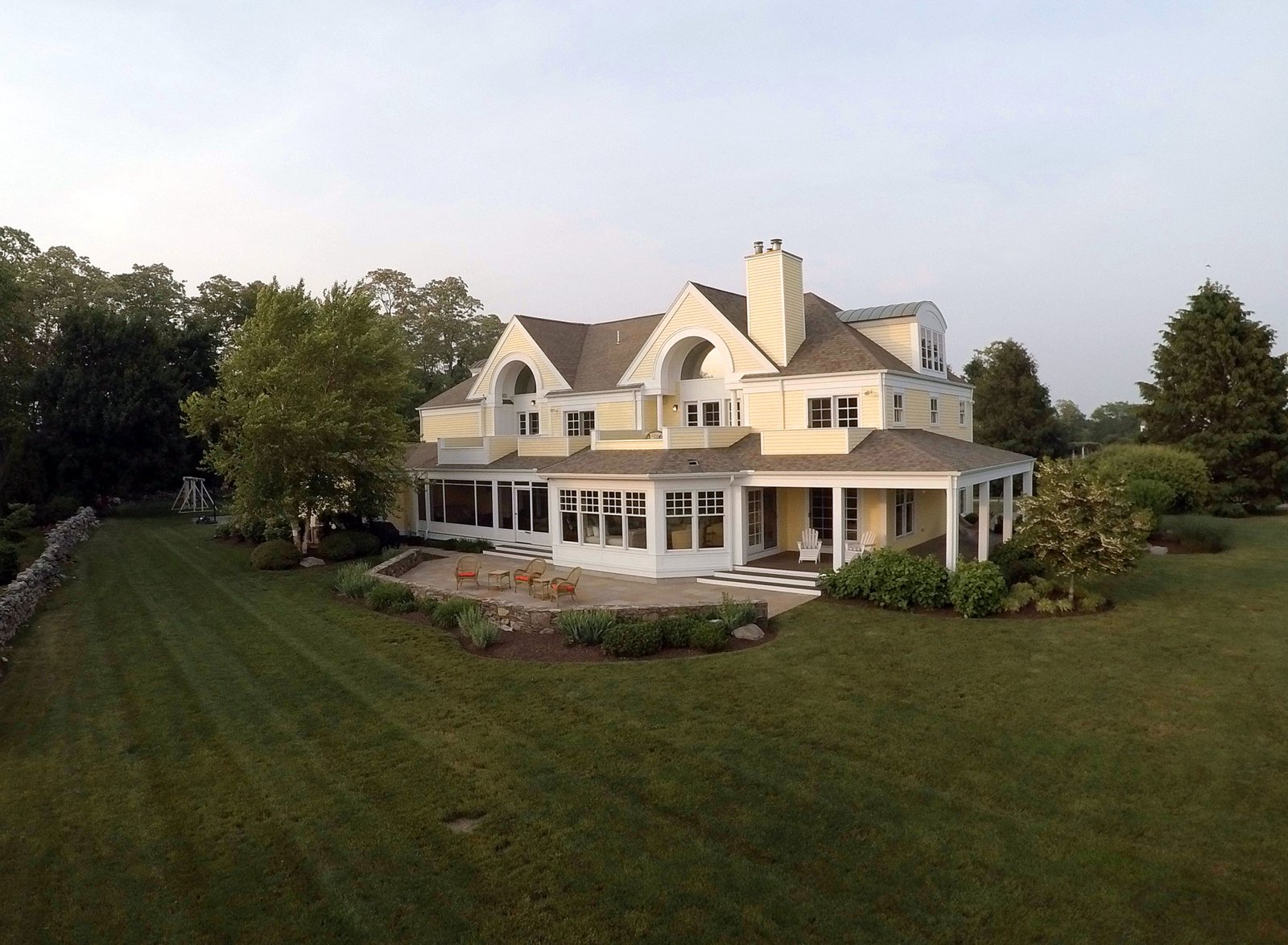 Aerial Real Estate Photography