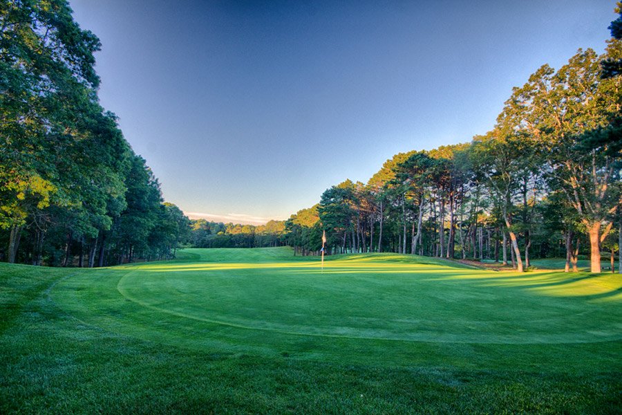 Golf Course Photography