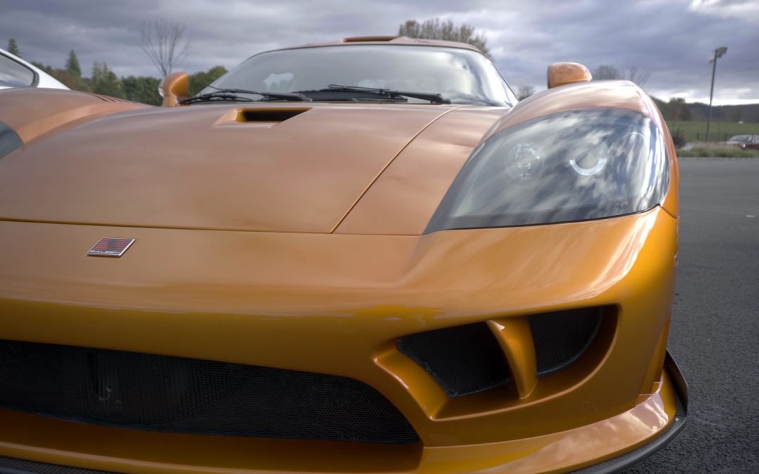 Audrain Automobile Museum edit utilizes a year’s worth of video content to create 60 second promo