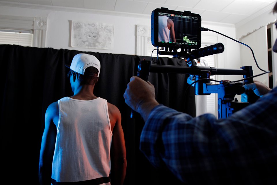 Collective Thought Media completes video series for Legends Limited