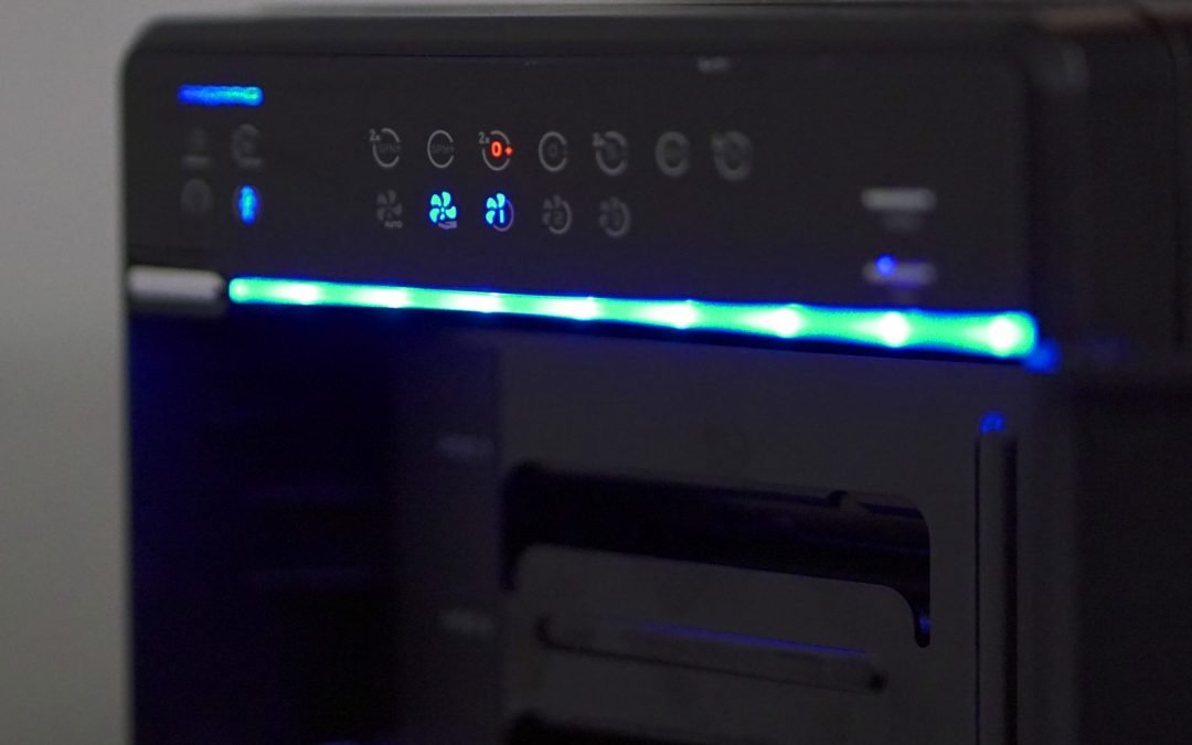 24 Terabytes of RAID storage for $874