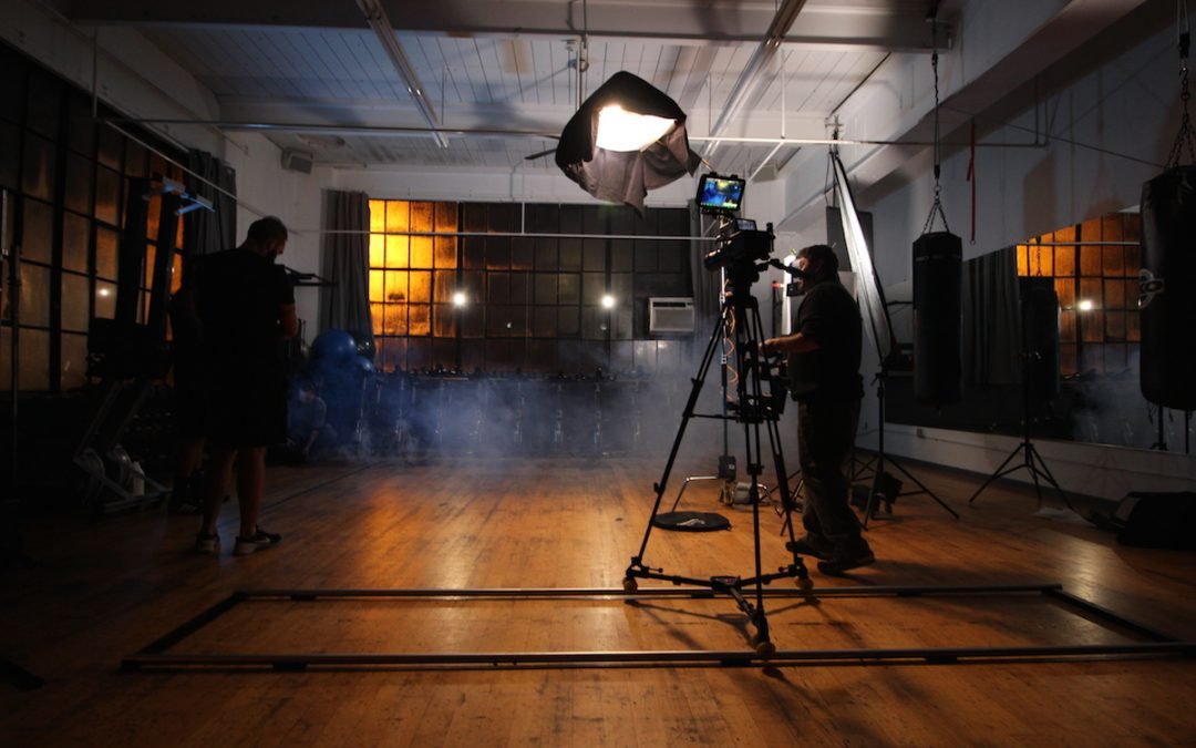 Collective Thought Media hired to complete internally facing corporate video for Movement Mortgage New England Summit