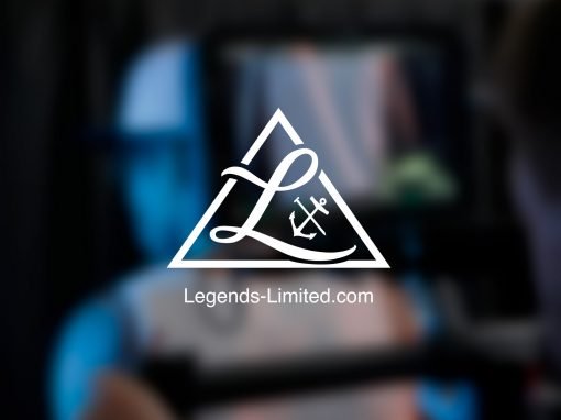 Legends Limited Apparel Video Shoot