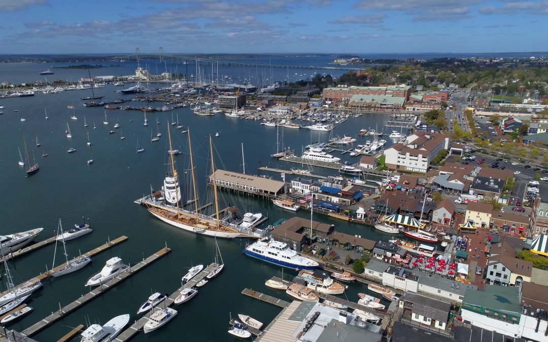 Newport Hotel Collection hires Collective Thought Media for 2019 Video Marketing Series