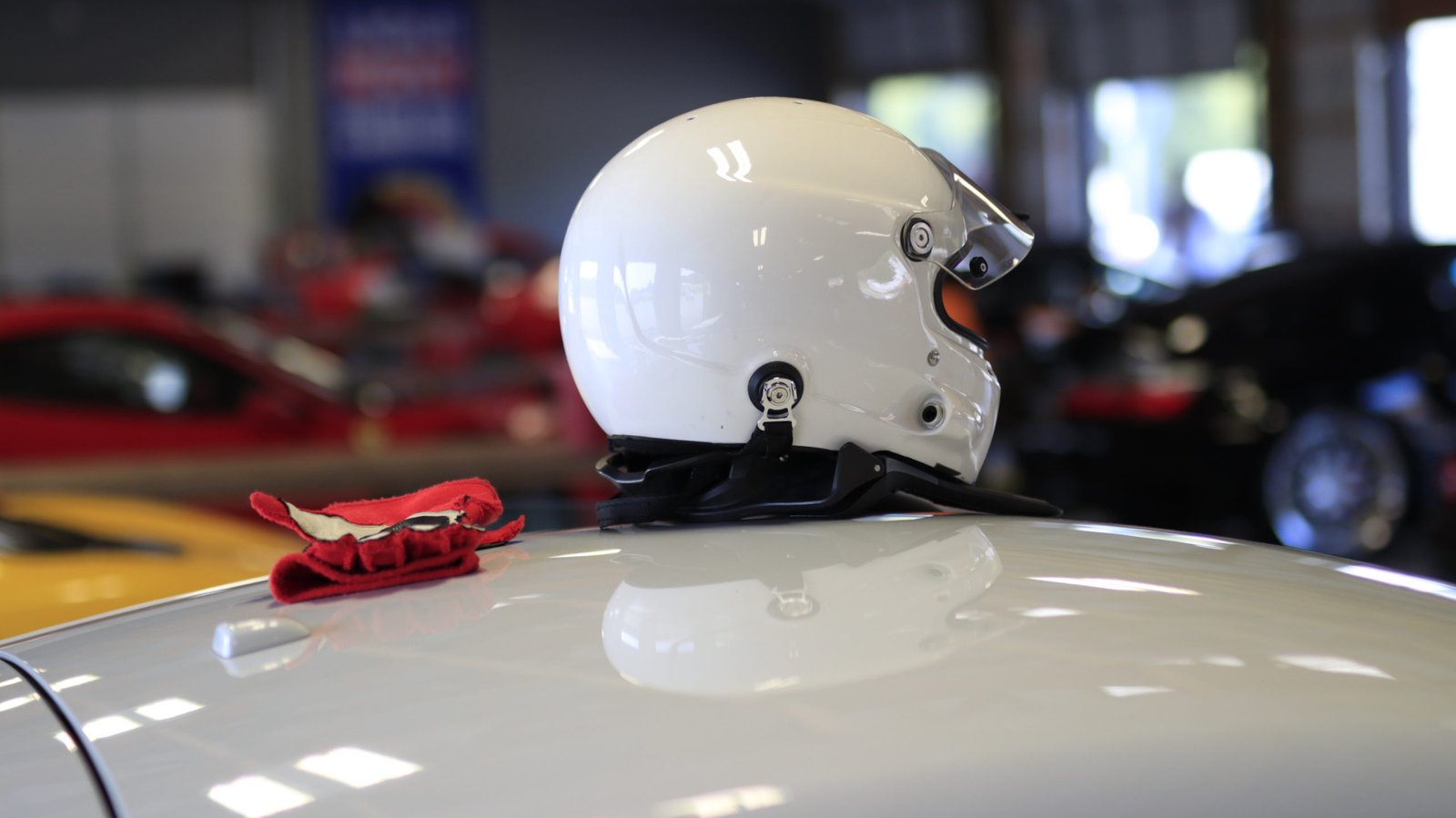 Audrain Motorsports hires Collective Thought Media to shoot, edit 2021 track day video