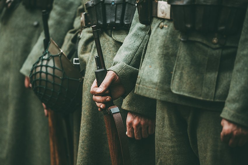 Collective Thought Media hired by Australian Entertainment Company for WWII Doc