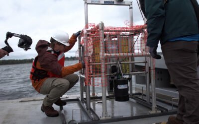 CTM hired for New England Video Production for INSPIRE Environmental and DAMOS