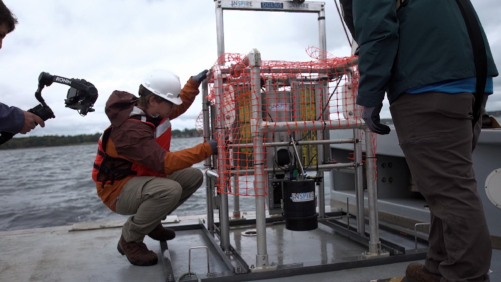 CTM hired for New England Video Production for INSPIRE Environmental and DAMOS