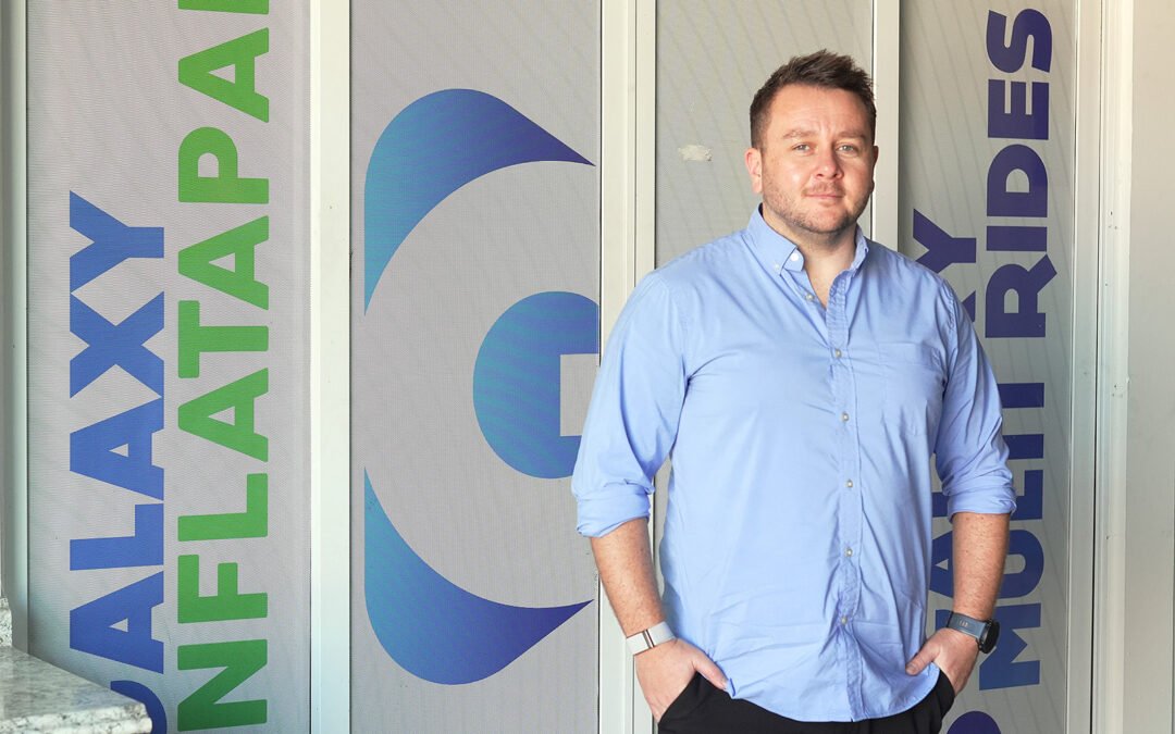 Collective Thought Media shoots second client testimonial for business lender partner client