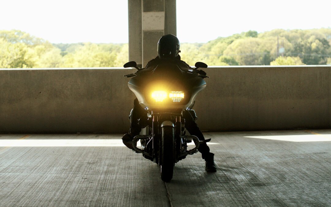 CTM shoots new promo video for Denali Electronics and their D14 Destroyer headlight