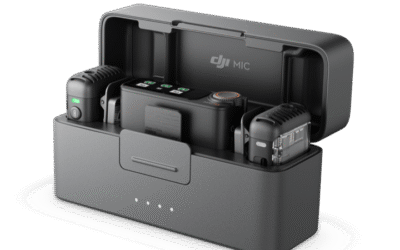 DJI Mic 2